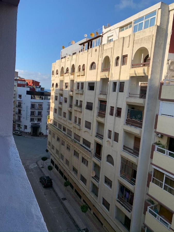 Beautiful Apartment In The City Center With Everything You Need طنجة المظهر الخارجي الصورة