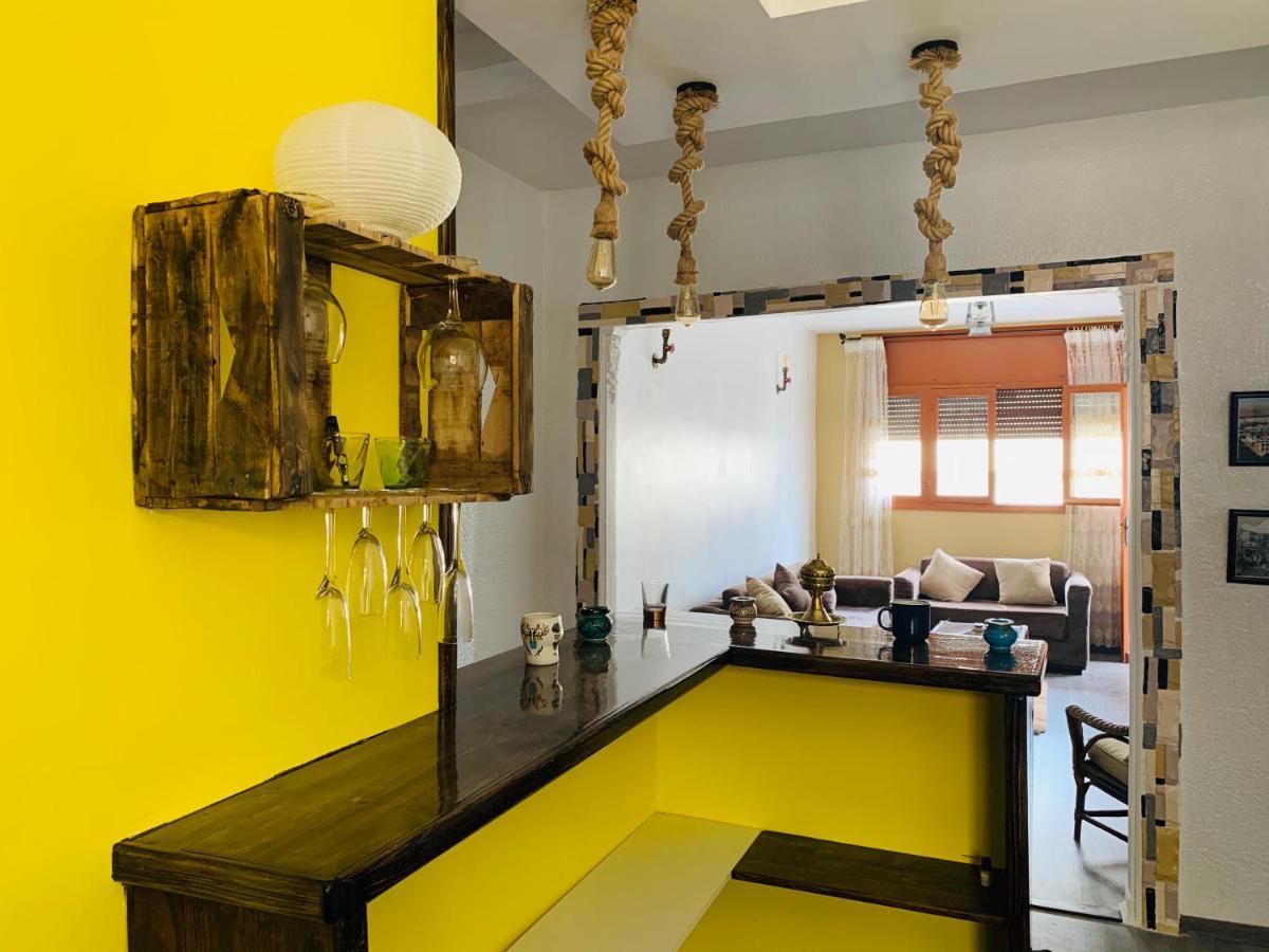 Beautiful Apartment In The City Center With Everything You Need طنجة المظهر الخارجي الصورة