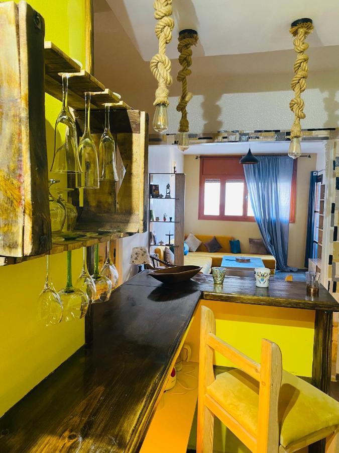 Beautiful Apartment In The City Center With Everything You Need طنجة المظهر الخارجي الصورة