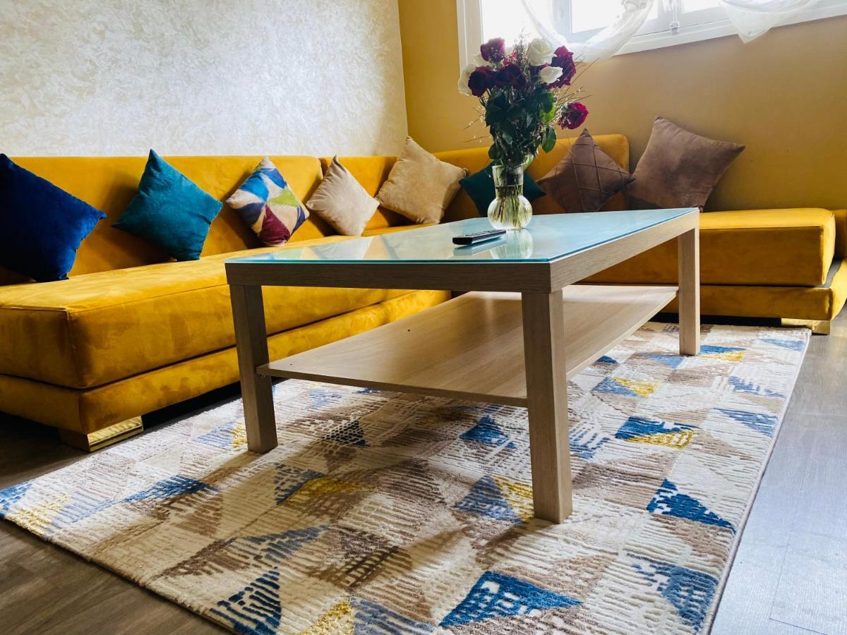 Beautiful Apartment In The City Center With Everything You Need طنجة المظهر الخارجي الصورة